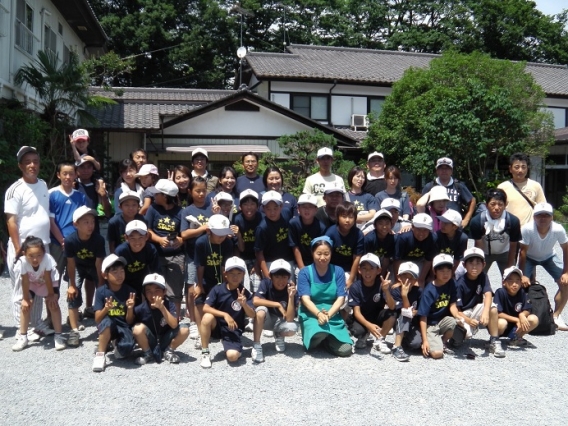 夏合宿３日目